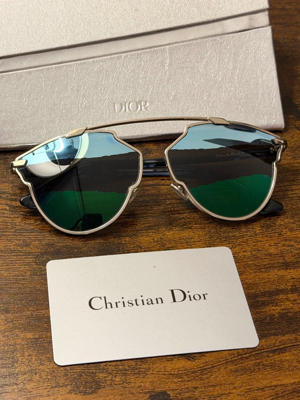 Dior So Real Sunglasses